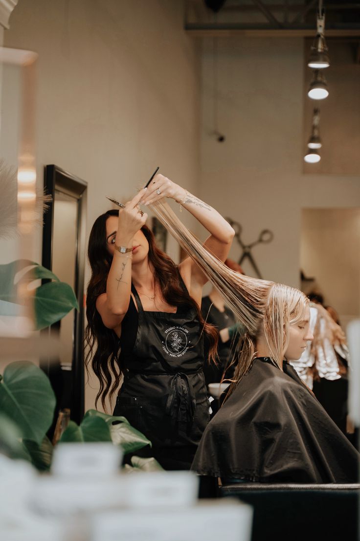 О салоне Suluu